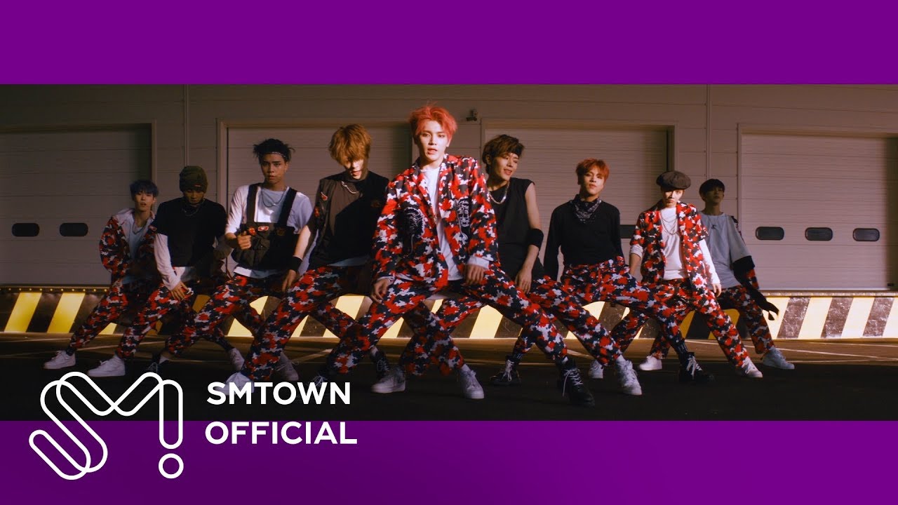 NCT 127 (엔시티127) - Superhuman (Color Coded Lyrics Eng/Rom/Han