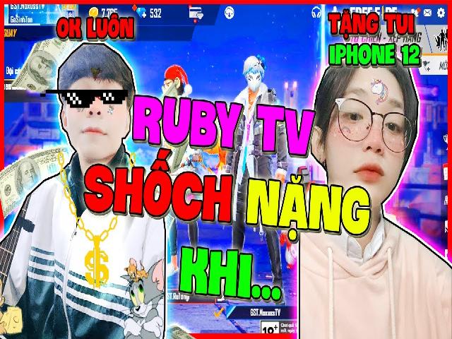 Noxuss Sai Lầm Khi Tỏ Tình Ruby Tv - Show Kĩ Năng Cưa Đổ Ruby Và Cái Kết -  Nội dung không dành cho người dưới 18 tuổi.