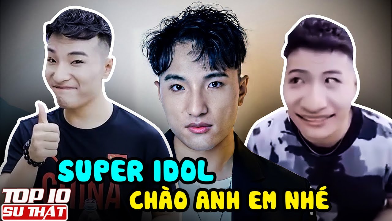 Super Idol Là Gì? Tìm Hiểu Hiện Tượng Mạng Xã Hội Đang Gây Sốt