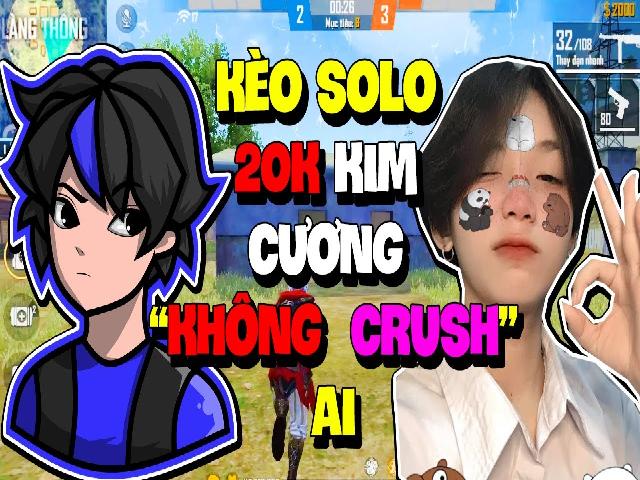 NOXUSS FREE FIRE  NOXUSS PHÁT HIỆN RUBY KHÔNG CÒN CRUSH MÌNH NỮA VÀ CÁI  KẾT :( 